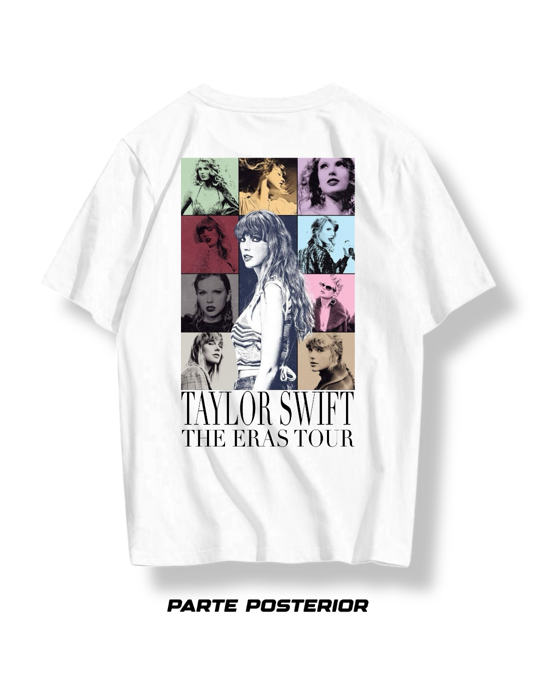 Camiseta artista Taylor Swift