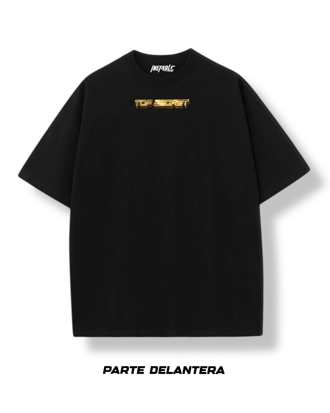 Camiseta Top Secret