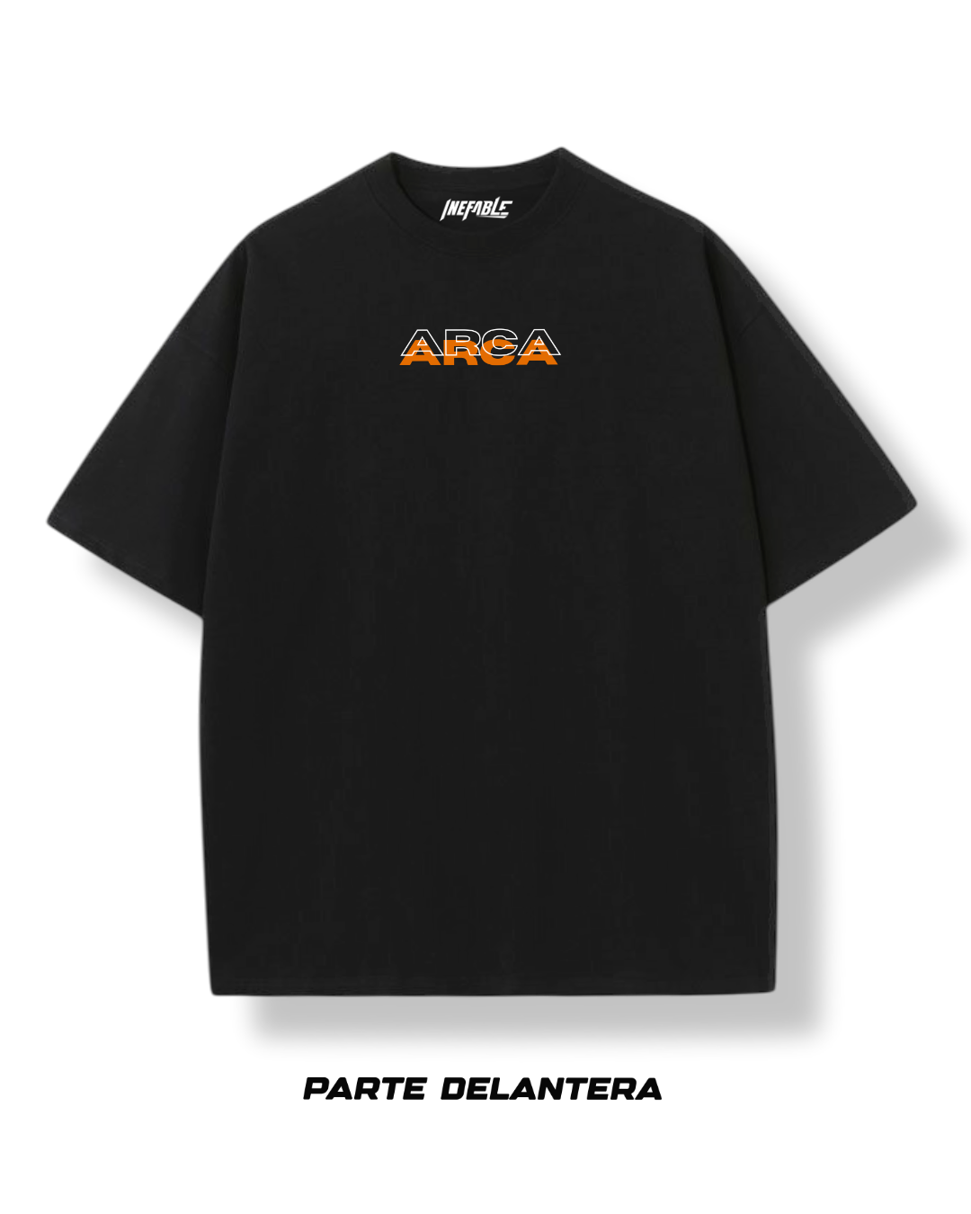 Camiseta artista Arcangel