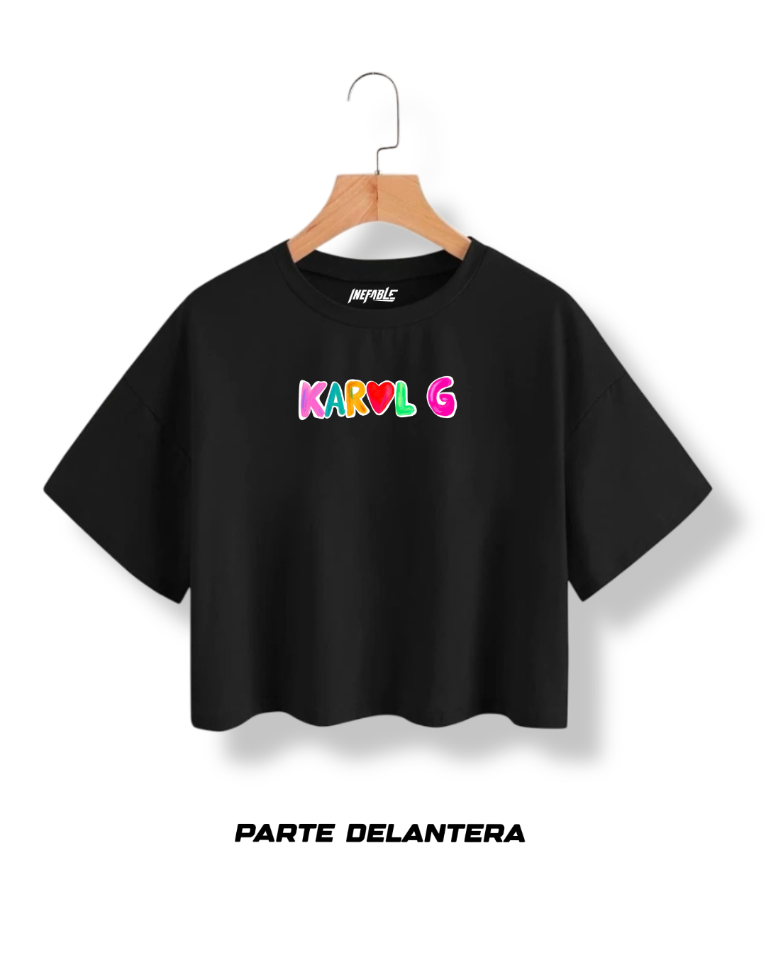 Camiseta artista Karol G