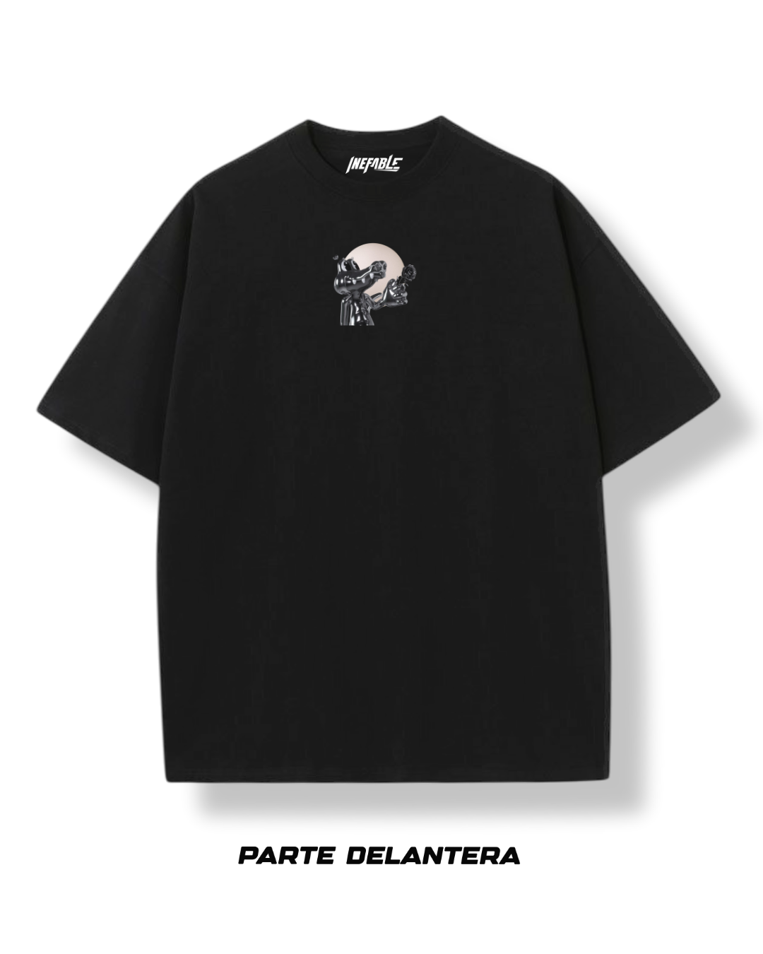 Camiseta artista Álvaro Diaz