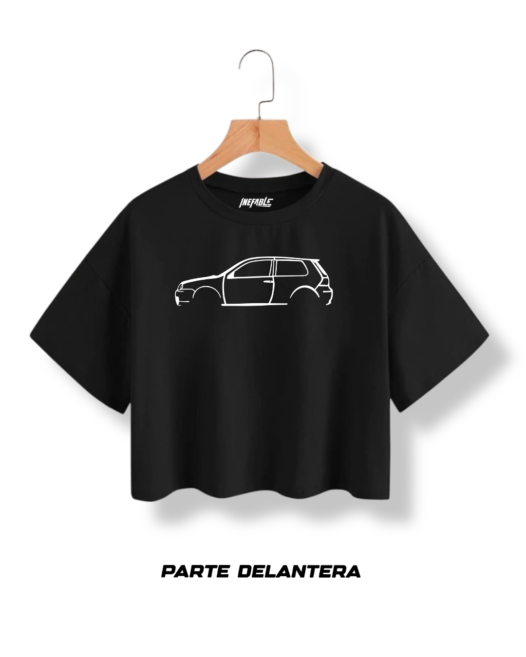 Camiseta Volkswagen Golf Mk4