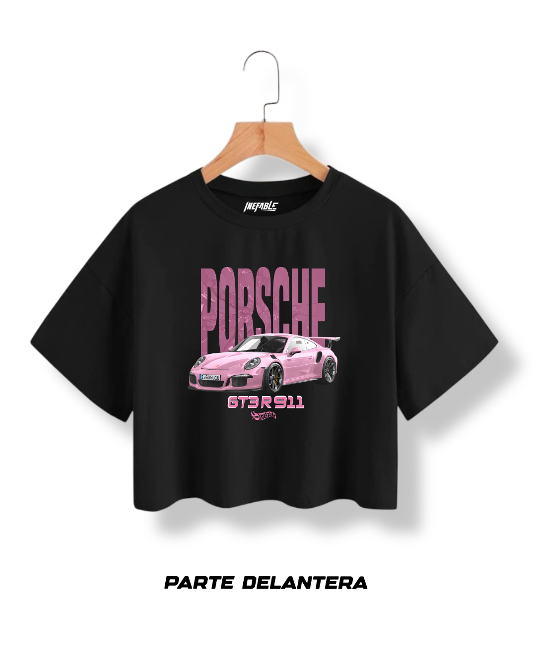 Camiseta Porsche 911 GT3 R