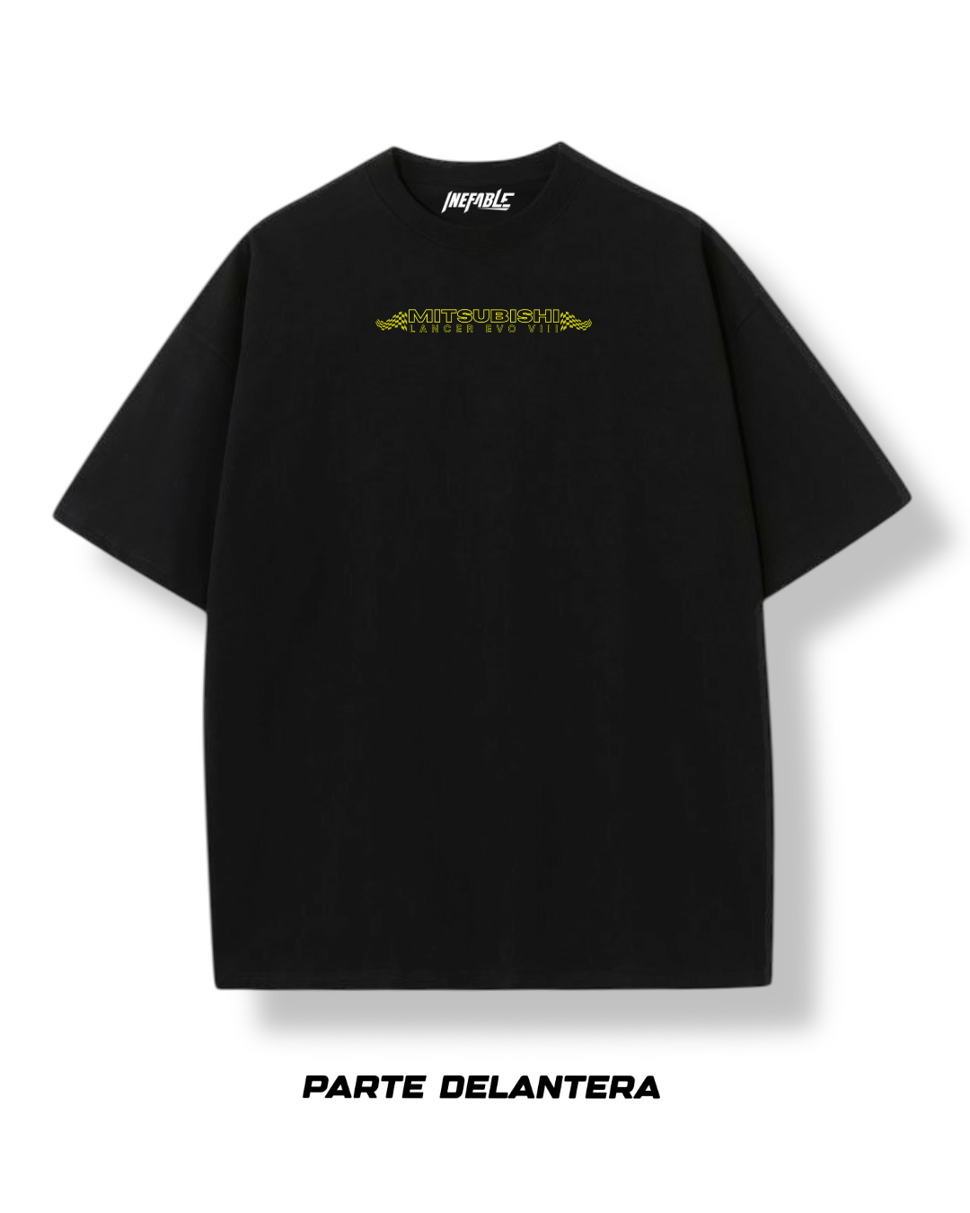 Camiseta Mitsubichi Lancer EVO VIII
