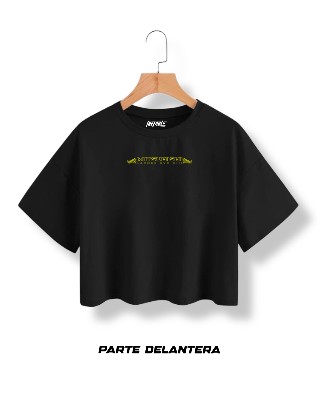 Camiseta Mitsubichi Lancer EVO VIII