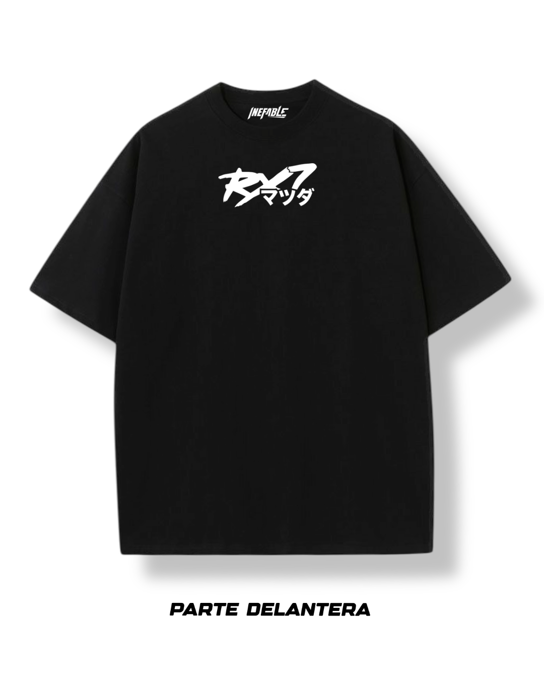 Camiseta Mazda RX7