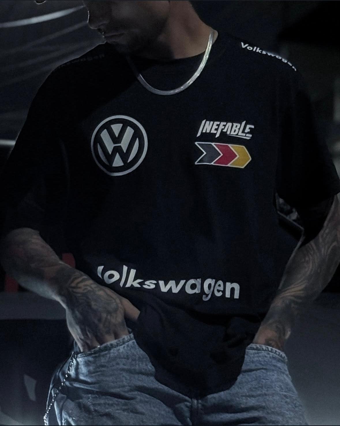 Camiseta Volkswagen