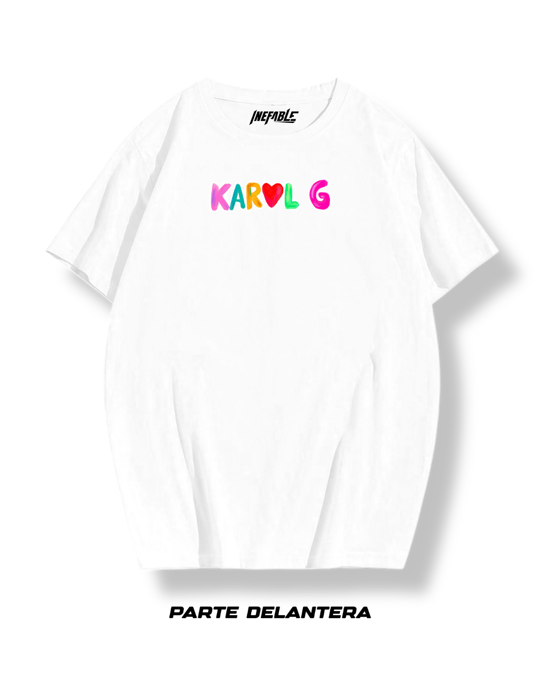 Camiseta artista Karol G