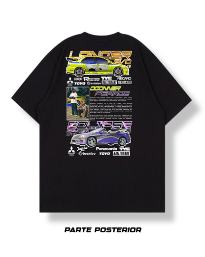 Camiseta Top Secret