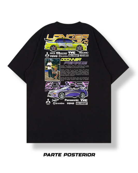 Camiseta Top Secret