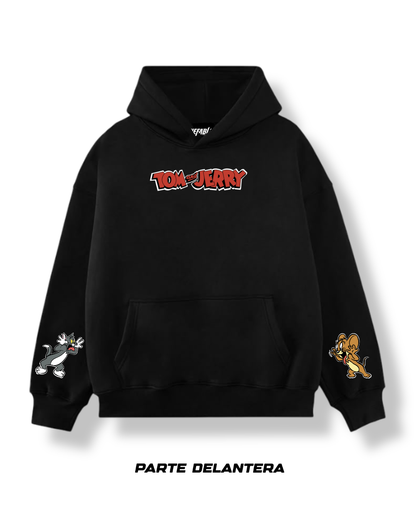 Hoodie Tom & Jerry