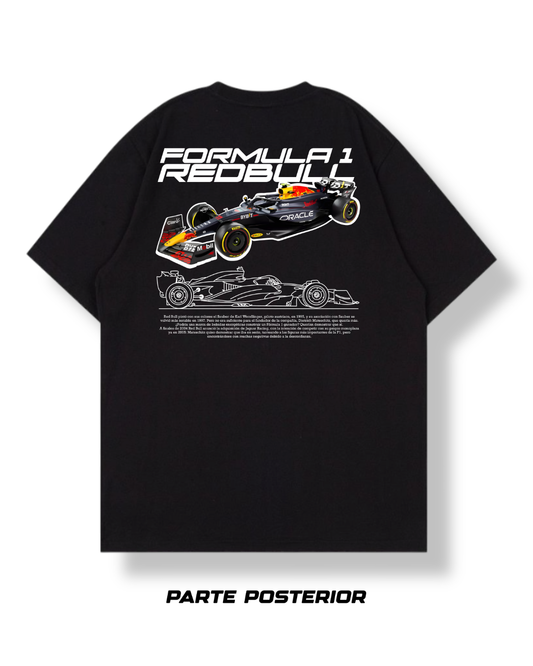 Camiseta Redbull f1