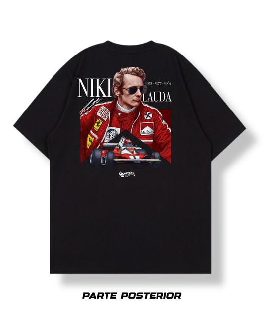 Camiseta Niki Lauda F1