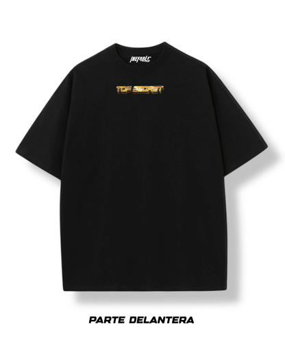 Camiseta Top Secret