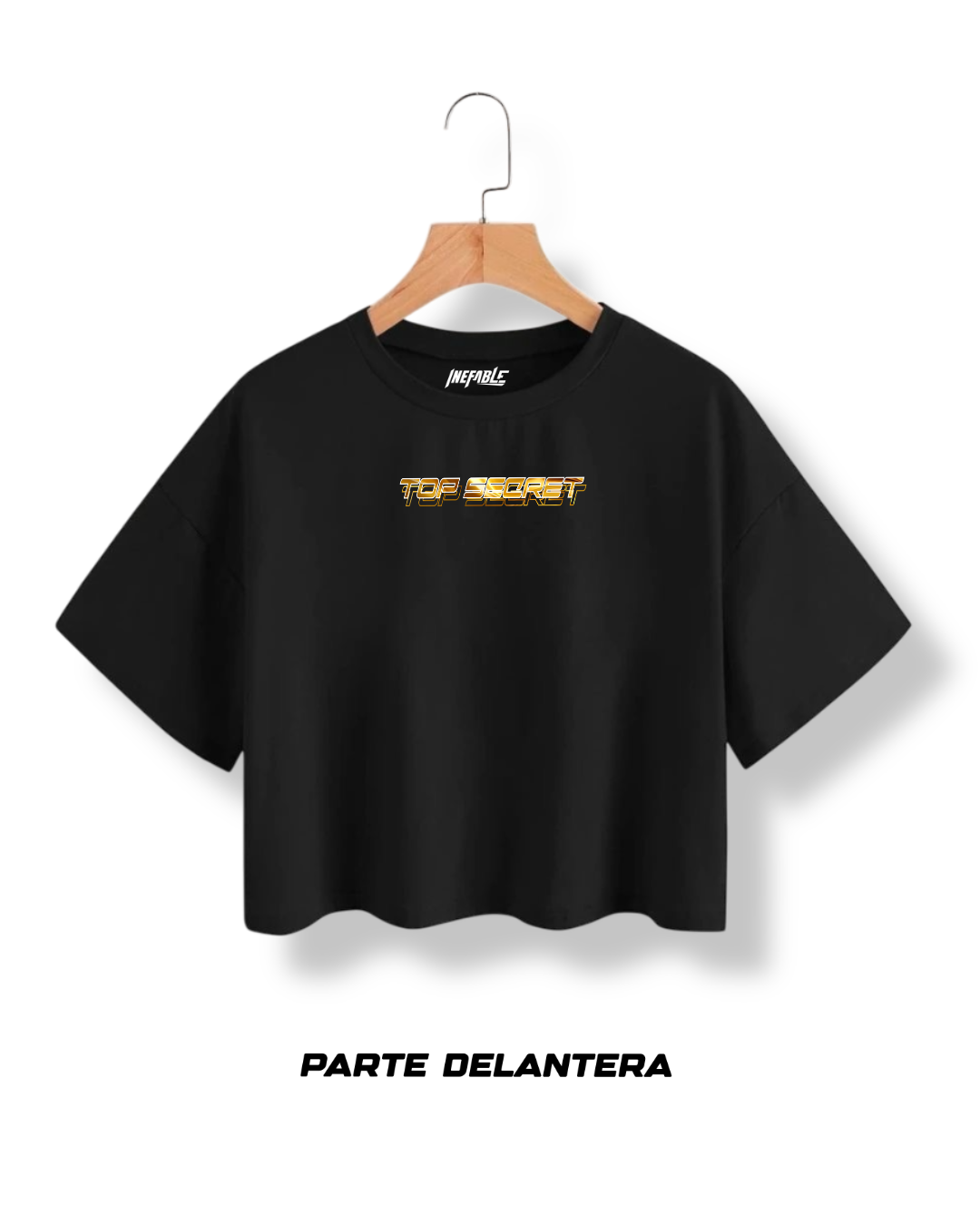 Camiseta Top Secret