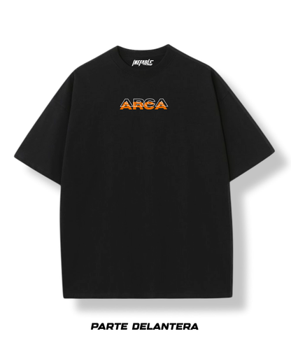 Camiseta artista Arcangel