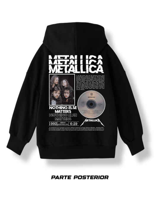 Hoodie Metallica