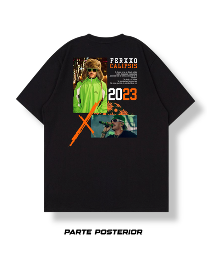 Camiseta artista Feid