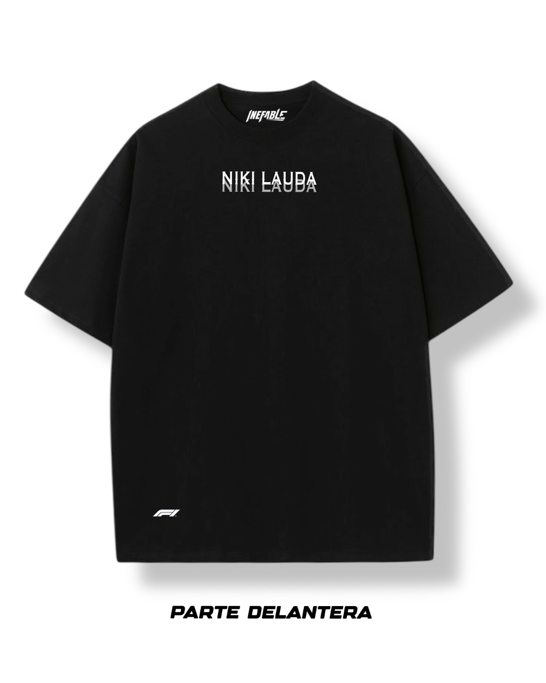 Camiseta Niki Lauda F1