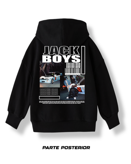 Hoodie Jack Boys