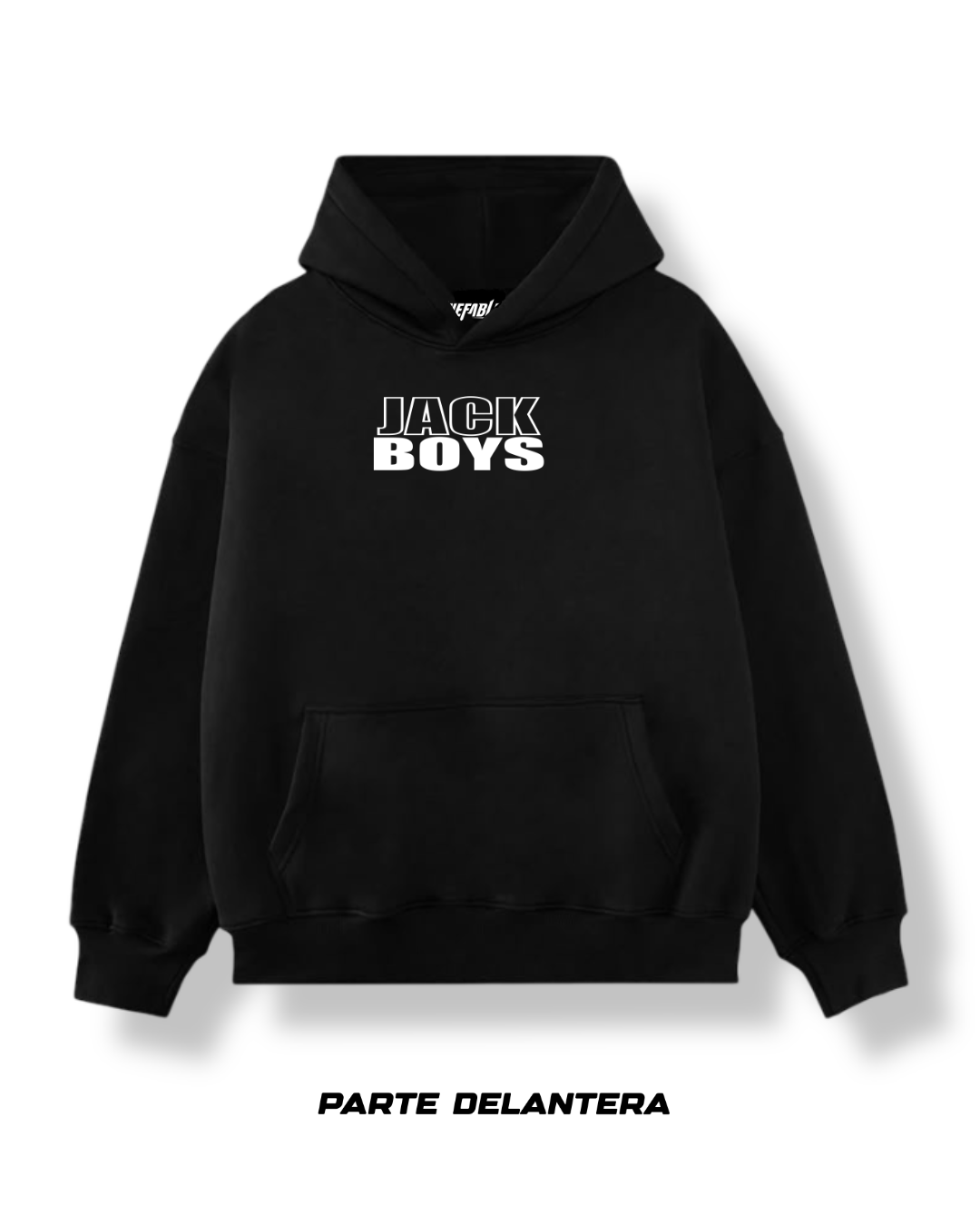 Hoodie Jack Boys