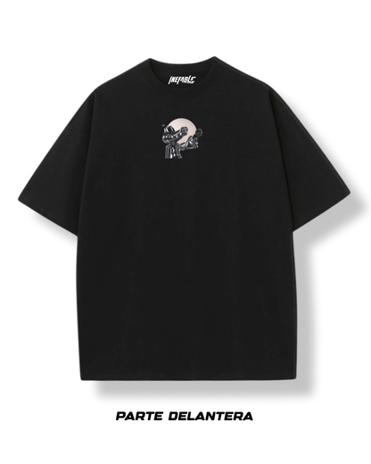 Camiseta artista Álvaro Diaz
