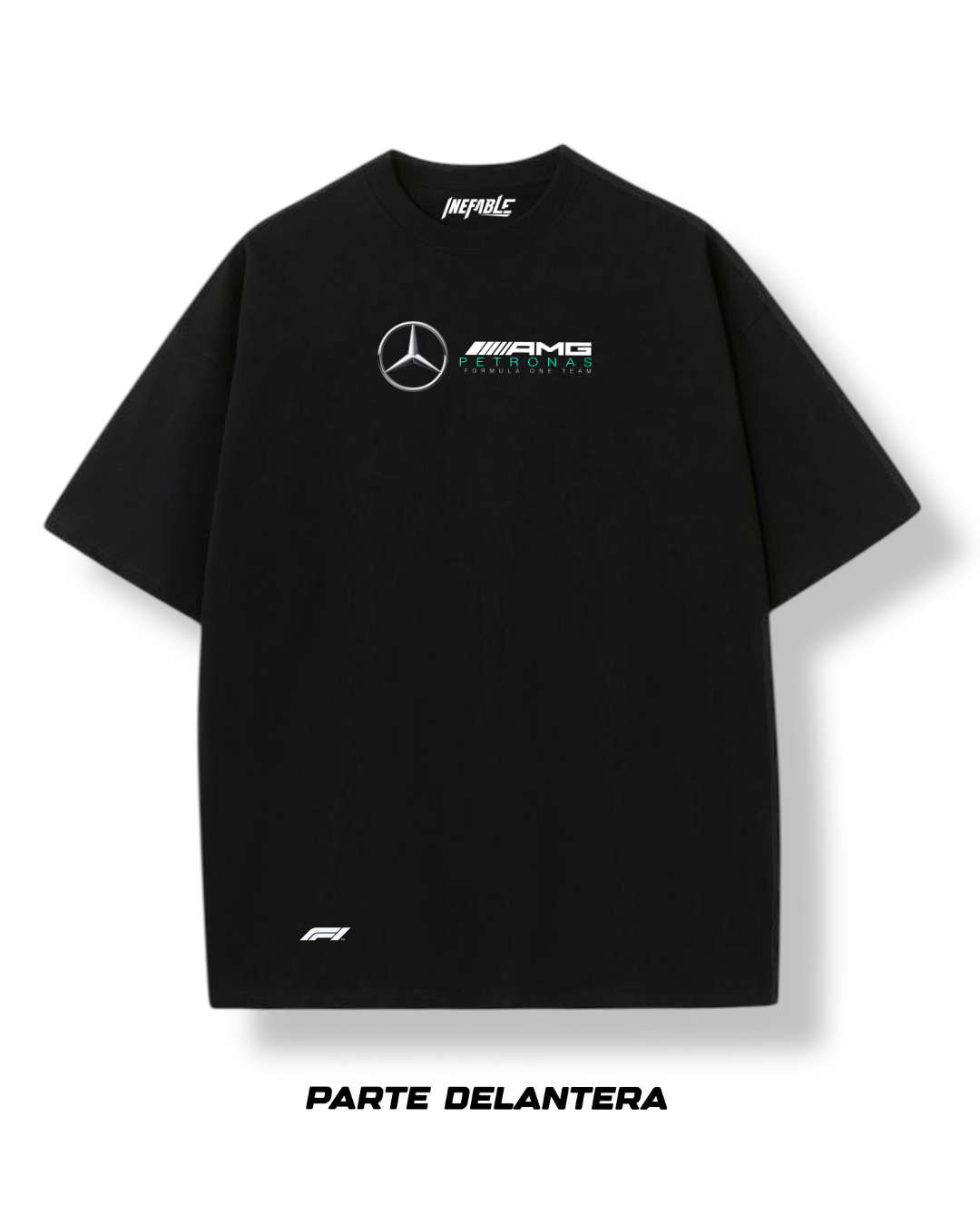 Camiseta Mercedes F1