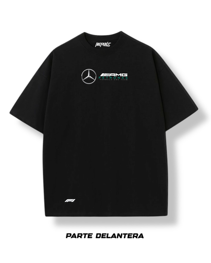 Camiseta Mercedes F1