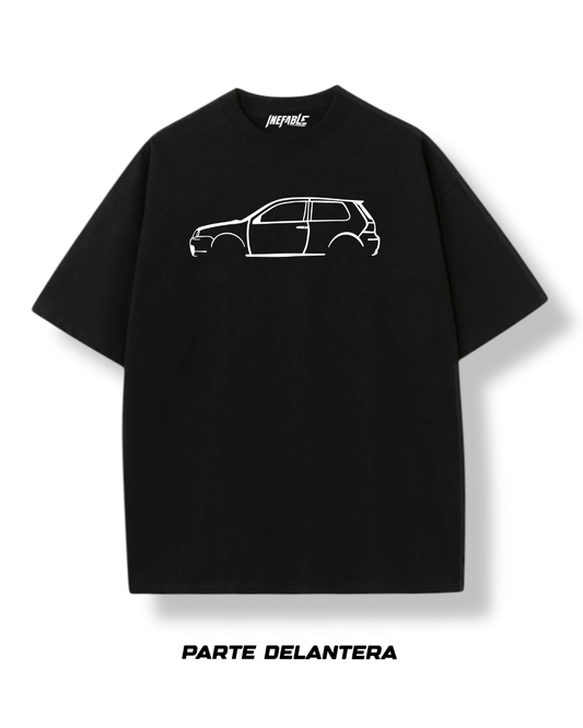 Camiseta Volkswagen Golf Mk4