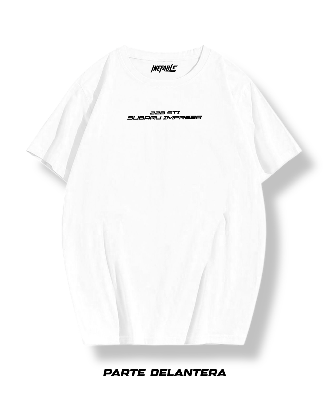 Camiseta Subaru Impreza