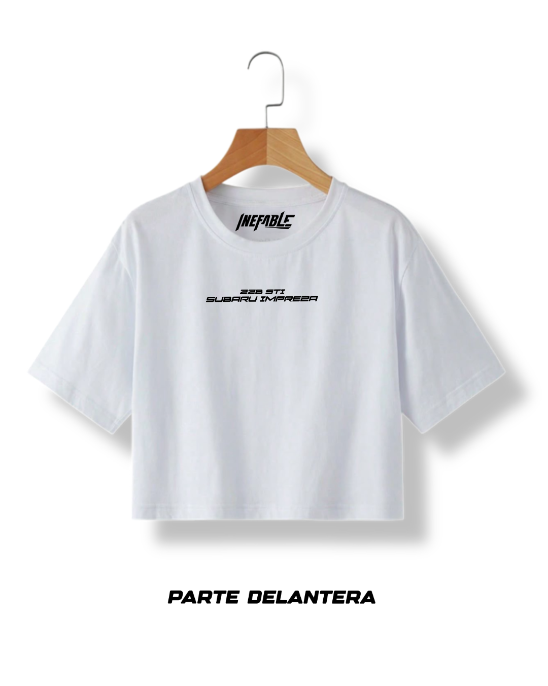 Camiseta Subaru Impreza