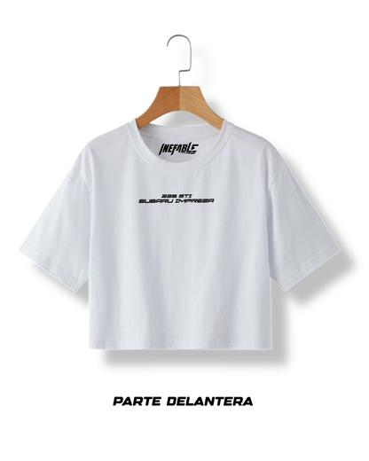 Camiseta Subaru Impreza