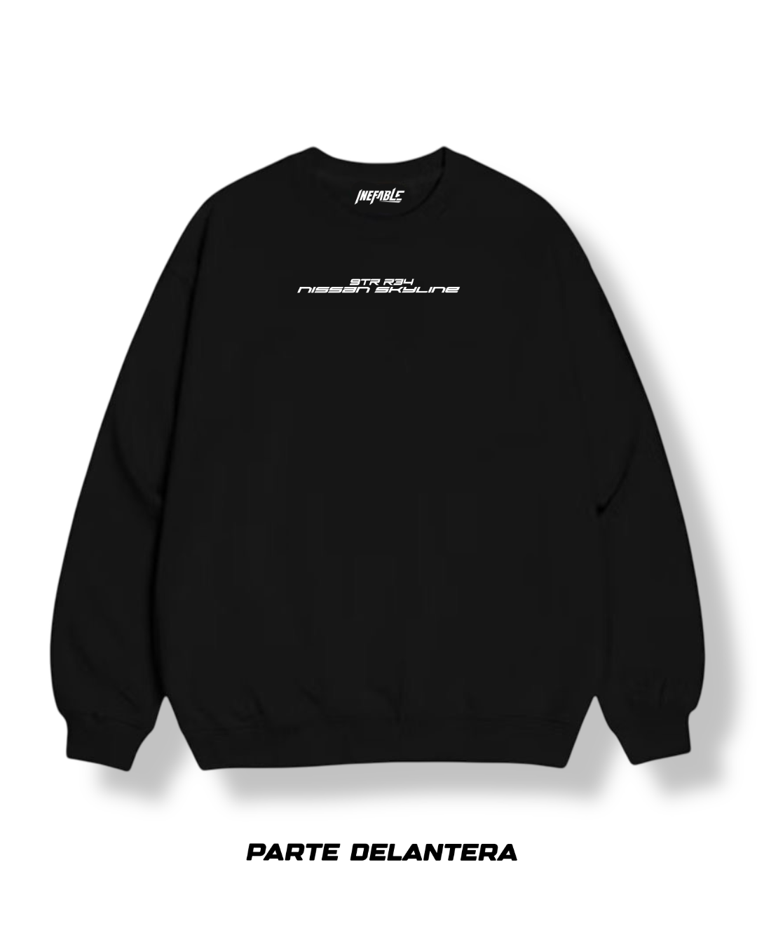 Hoodie Nissan Skyline