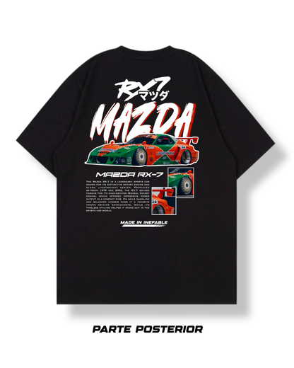 Camiseta Mazda RX7