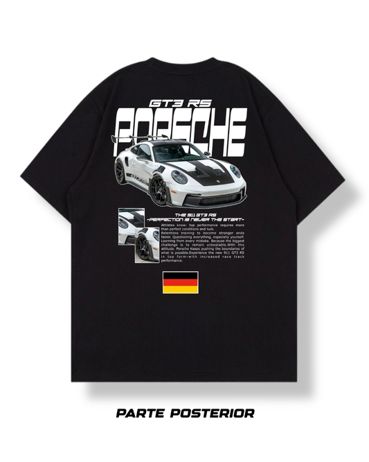 Camiseta Porsche