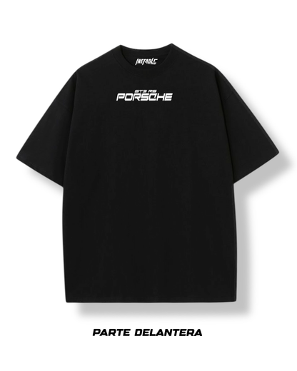 Camiseta Porsche