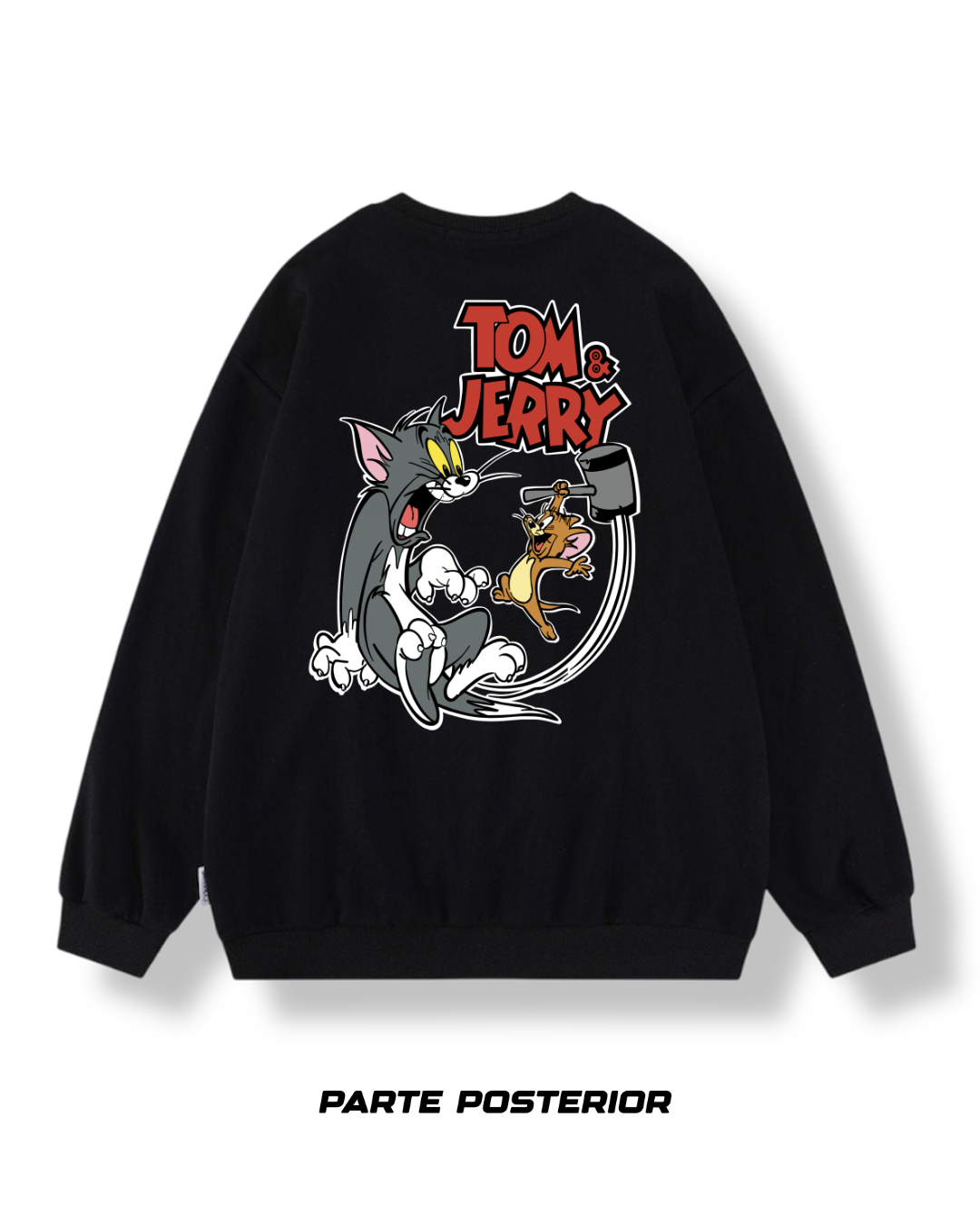 Hoodie Tom & Jerry