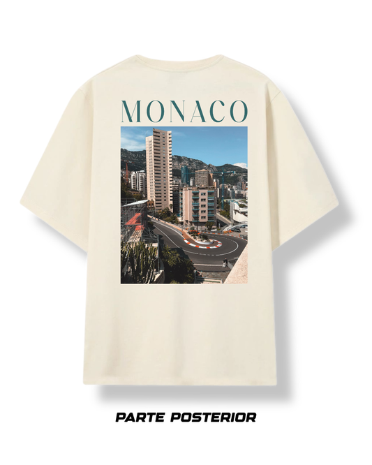 Camiseta Monaco