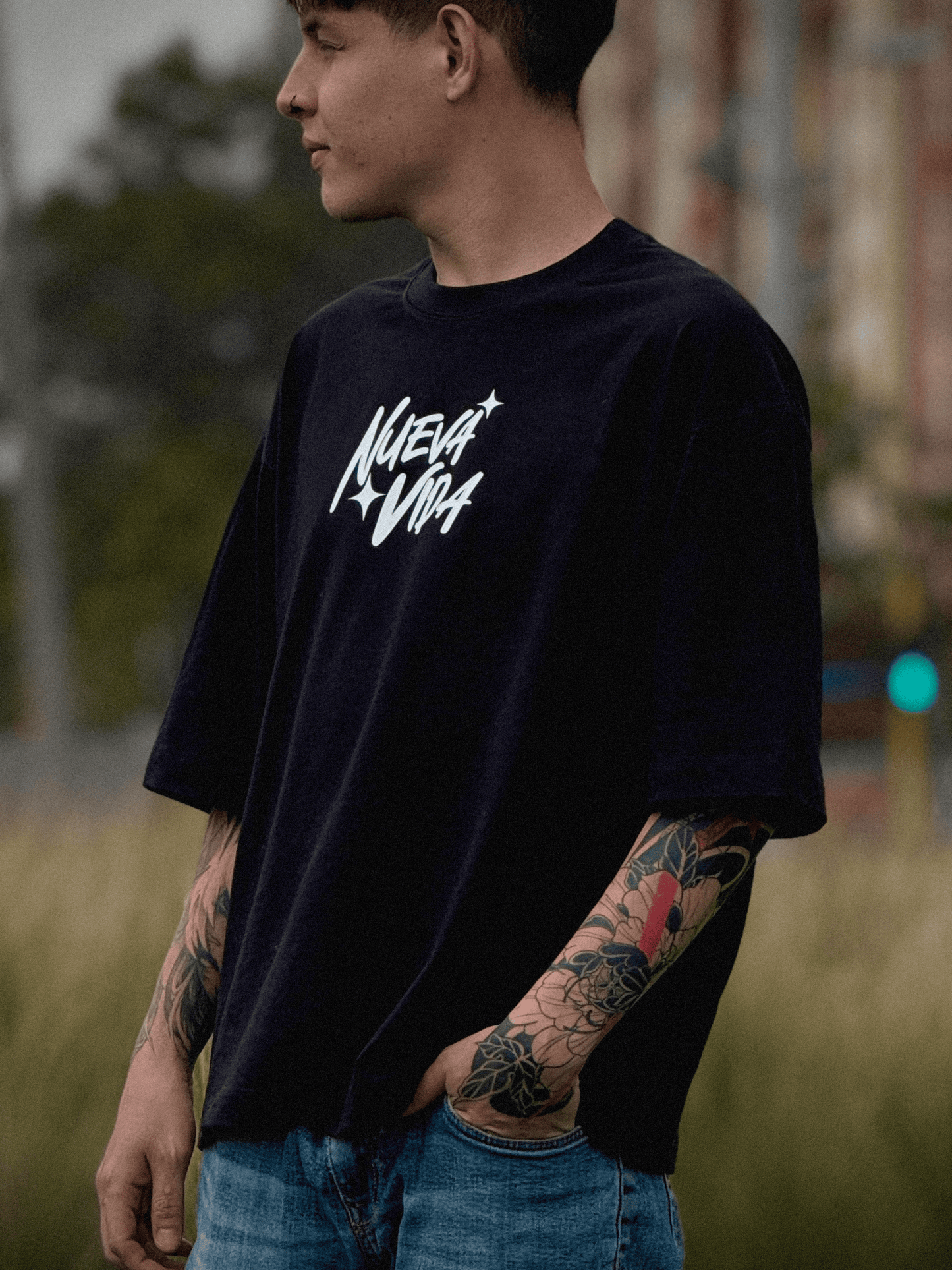 Camiseta New Collection #4