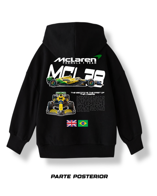 Hoodie  McLaren F1 Ayrton Senna
